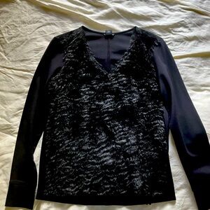 Club Monaco v-neck sweater